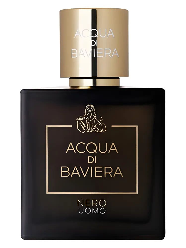 Acqua di Baviera Nero Uomo fragrance bottle