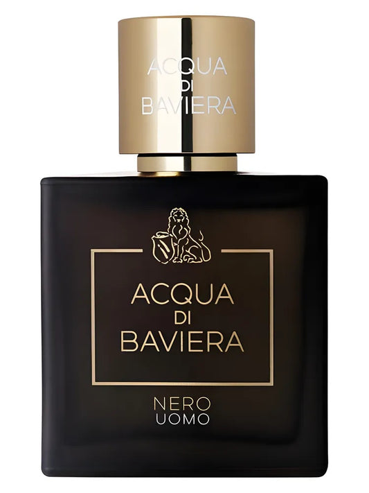 Acqua di Baviera Nero Uomo fragrance bottle
