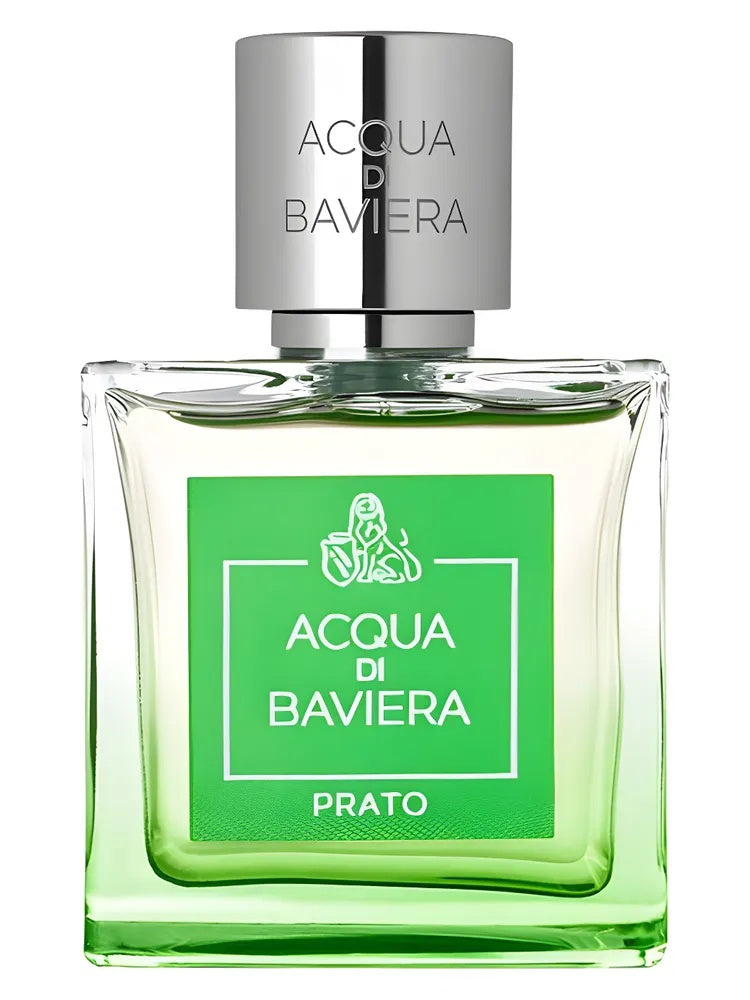 Acqua di Baviera Prato fragrance bottle