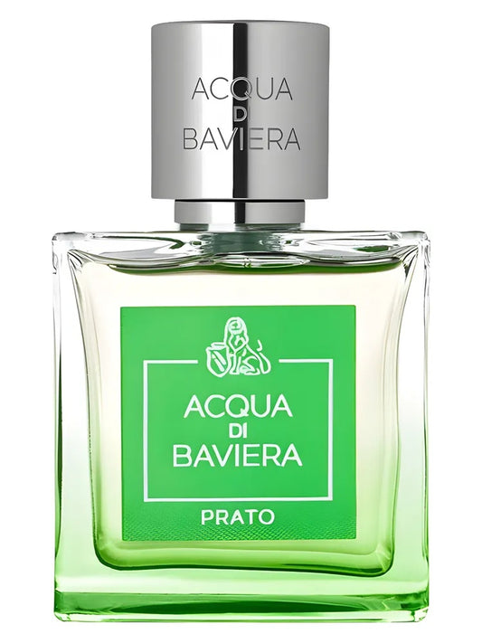 Acqua di Baviera Prato fragrance bottle