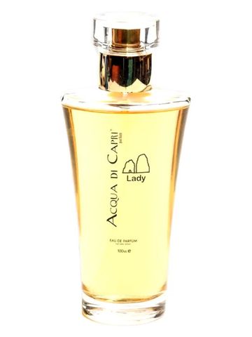 Acqua Di Capri Lady fragrance bottle