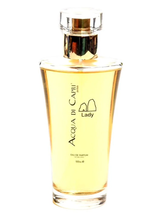Acqua Di Capri Lady fragrance bottle