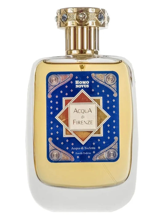 Acqua di Firenze Homo Novus fragrance bottle