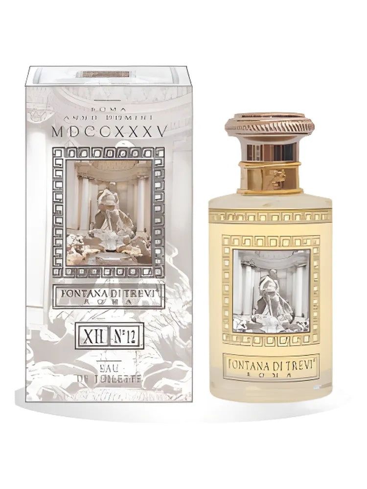 Acqua di Genova Fontana di Trevi XII fragrance bottle