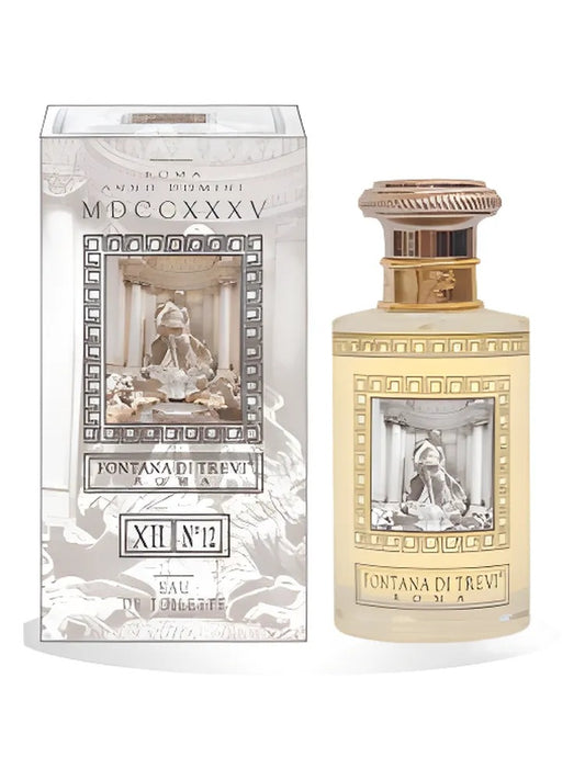 Acqua di Genova Fontana di Trevi XII fragrance bottle