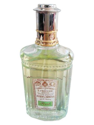 Acqua di Genova Fresh fragrance bottle