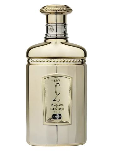 Acqua di Genova Gold 2 fragrance bottle