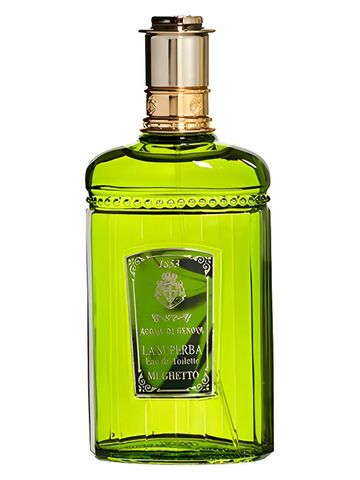 Acqua di Genova Mughetto fragrance bottle