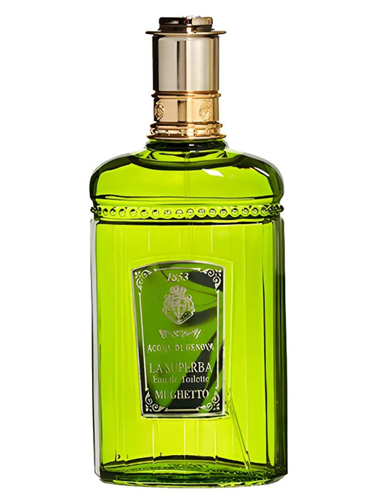 Acqua di Genova Mughetto fragrance bottle