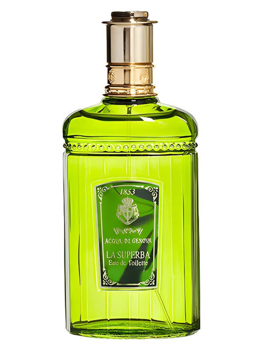 Acqua di Genova Rovo Nero fragrance bottle