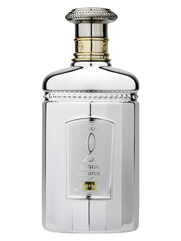 Acqua di Genova Silver 2 fragrance bottle