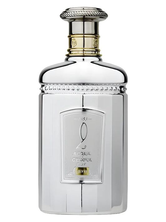 Acqua di Genova Silver 2 fragrance bottle