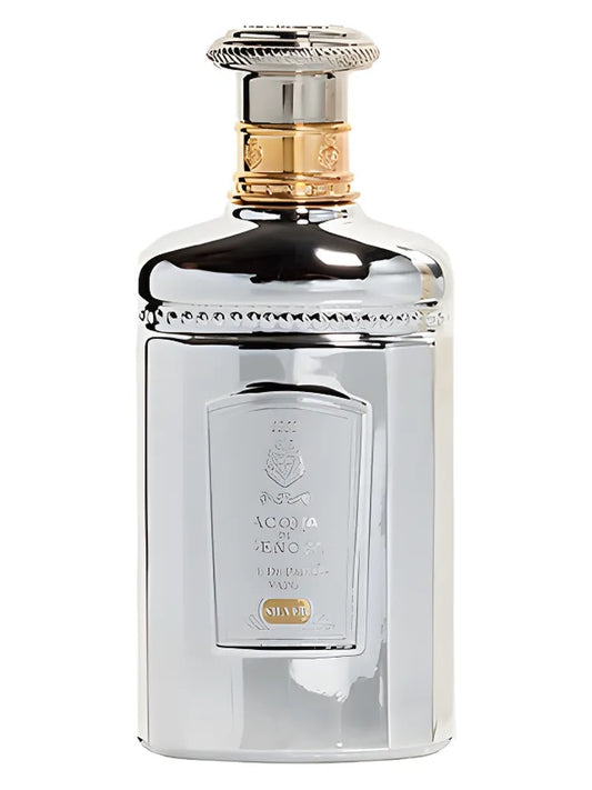 Acqua di Genova Silver fragrance bottle