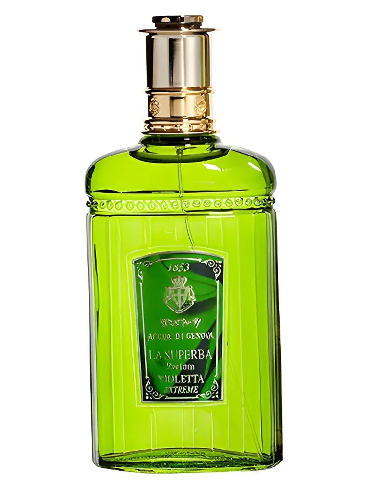 Acqua di Genova Violetta Extreme fragrance bottle
