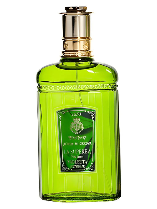 Acqua di Genova Violetta Extreme fragrance bottle
