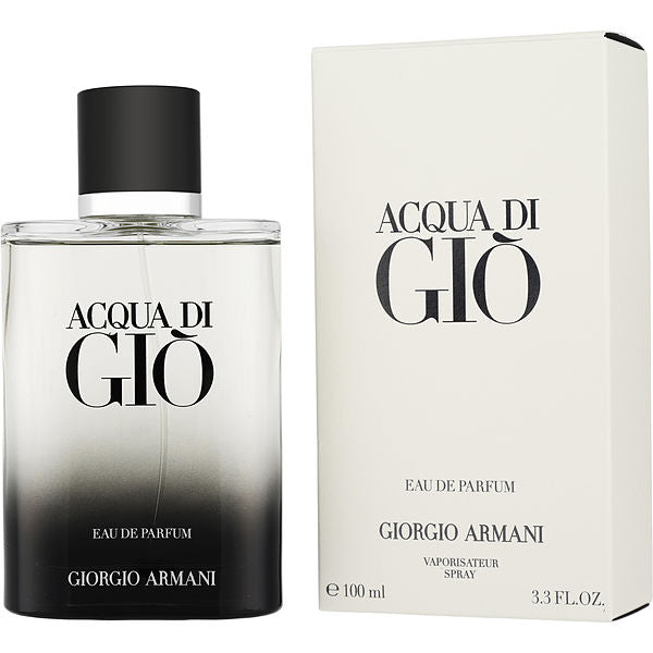 Acqua Di Gio EDP fragrance bottle
