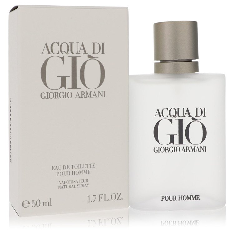 Giorgio Armani Acqua di Giò EDT fragrance bottle