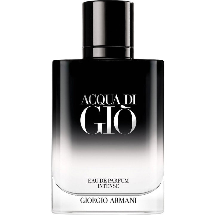Giorgio Armani Acqua di Giò pour Homme (Eau de Parfum Intense) fragrance bottle