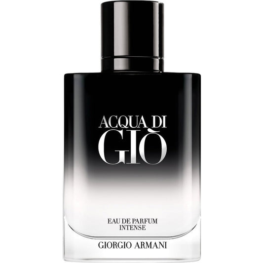 Giorgio Armani Acqua di Giò pour Homme (Eau de Parfum Intense) fragrance bottle