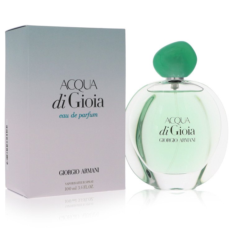 Acqua Di Gioia EDP fragrance bottle