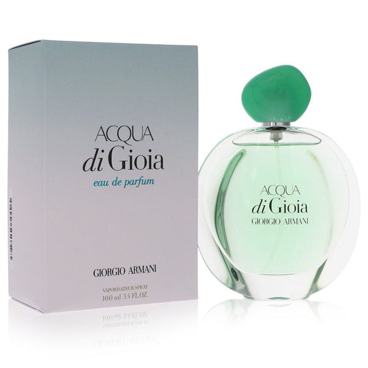 Acqua Di Gioia EDP fragrance bottle