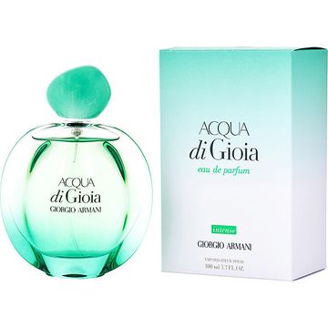 Acqua Di Gioia Intense EDP fragrance bottle