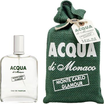 Acqua Di Monaco Monte Carlo Glamour EDP fragrance bottle