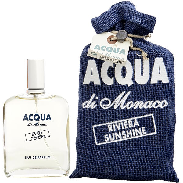 Acqua Di Monaco Riviera Sunshine EDP fragrance bottle