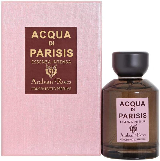 Acqua Di Parisis Essenza Intensa Arabian Roses EDP fragrance bottle