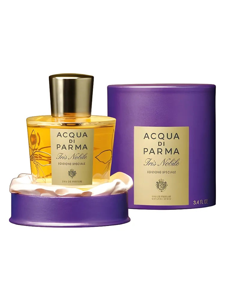 Acqua di Parma Acqua di Parma Iris Nobile Edizione Speciale 2008 fragrance bottle