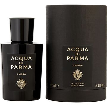 Acqua di Parma Ambra Eau de Parfum fragrance bottle