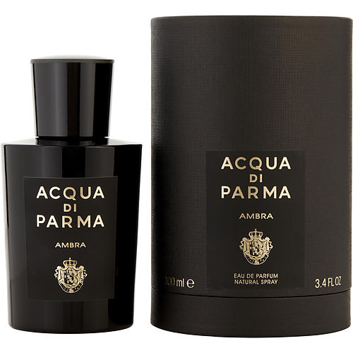 Acqua di Parma Ambra Eau de Parfum fragrance bottle