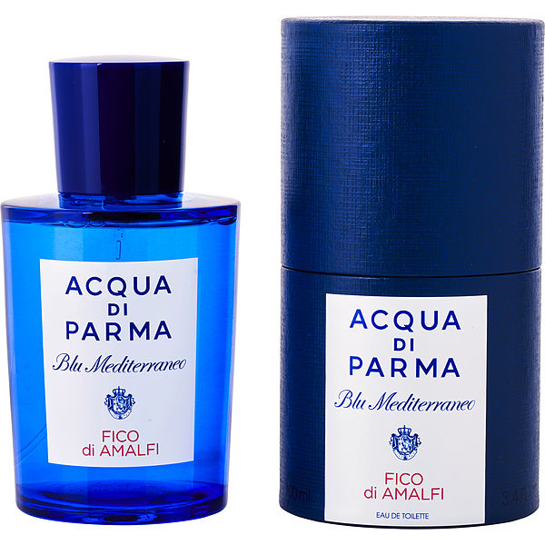 Acqua Di Parma Blue Mediterraneo Fico Di Amalfi EDT fragrance bottle