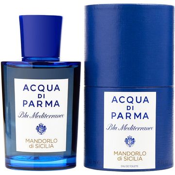 Acqua Di Parma Blue Mediterraneo Mandorlo Di Sicilia EDT fragrance bottle