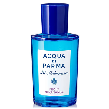 Acqua Di Parma Blue Mediterraneo Mirto Di Panarea EDT fragrance bottle