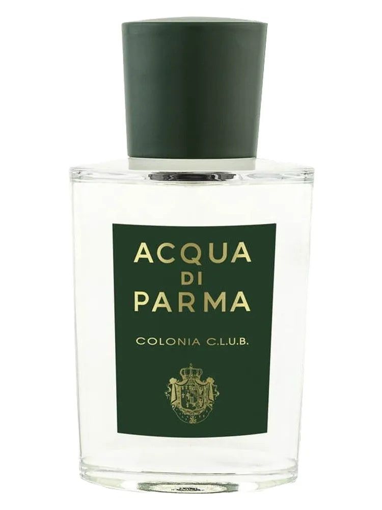 Acqua di Parma Colonia C.L.U.B. fragrance bottle