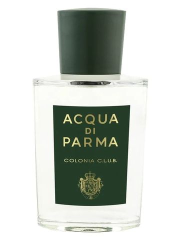 Acqua di Parma Colonia C.L.U.B. fragrance bottle