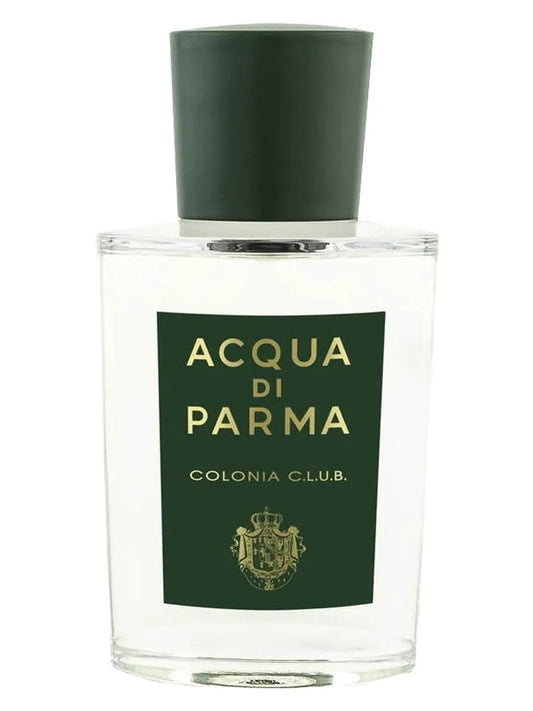 Acqua di Parma Colonia C.L.U.B. fragrance bottle