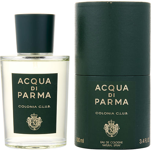 Acqua di Parma Colonia Club fragrance bottle