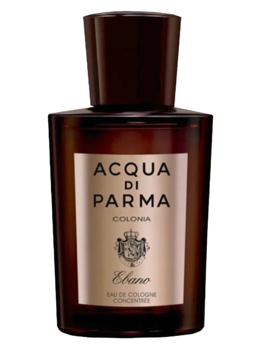 Acqua di Parma Colonia Ebano fragrance bottle