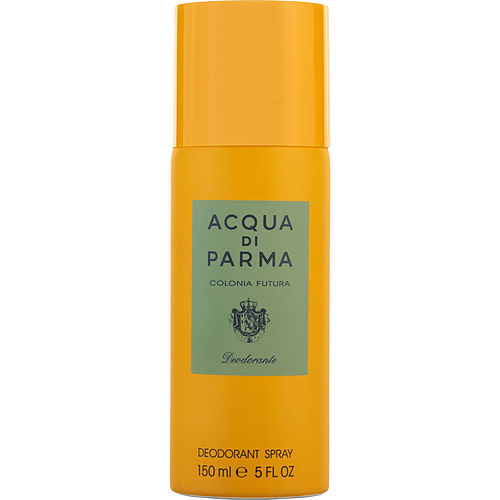 Acqua di Parma Colonia Futura fragrance bottle
