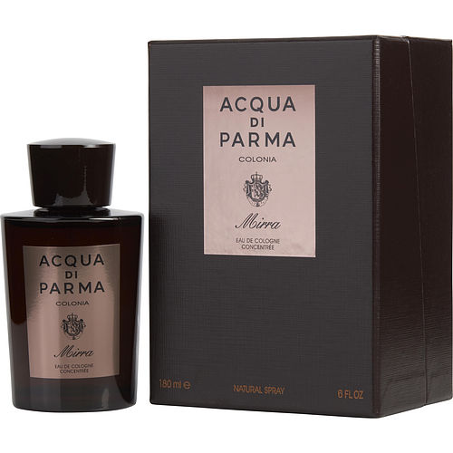 Acqua di Parma Colonia Mirra fragrance bottle