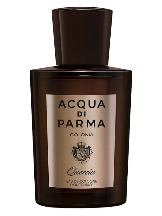 Acqua di Parma Colonia Quercia fragrance bottle