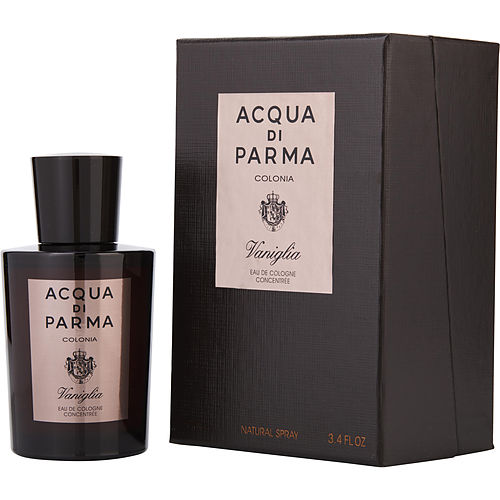 Acqua di Parma Colonia Vaniglia fragrance bottle