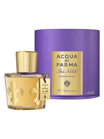 Acqua di Parma Iris Nobile 10th Anniversary Special Edition fragrance bottle