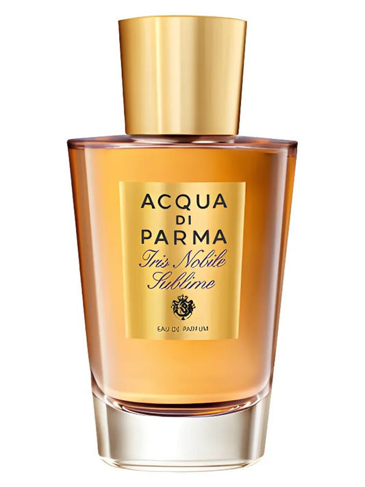 Acqua di Parma Iris Nobile Sublime fragrance bottle