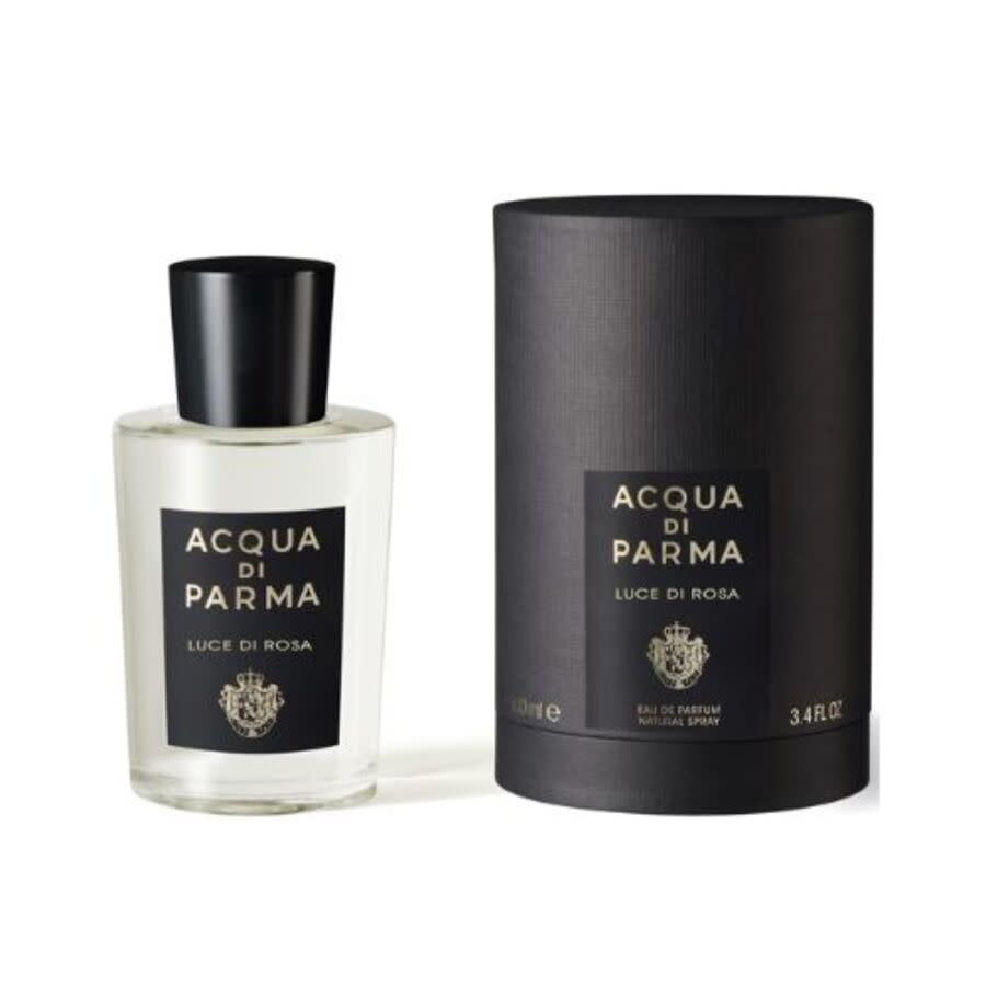 Acqua Di Parma Luce Di Rosa EDP fragrance bottle