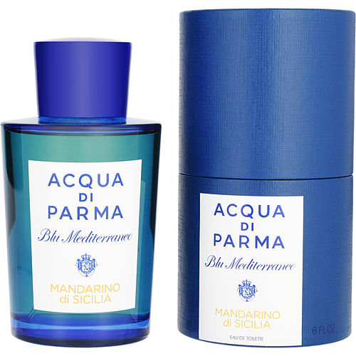 Acqua di Parma Mandarino di Sicilia fragrance bottle