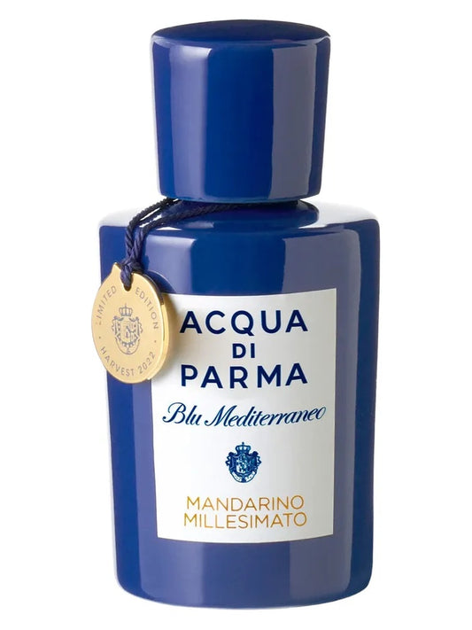 Acqua di Parma Mandarino Millesimato 2022 fragrance bottle