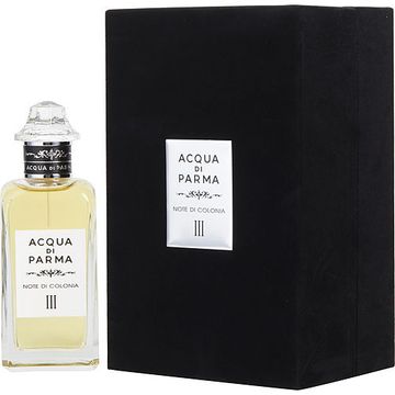 Acqua di Parma Note di Colonia III fragrance bottle